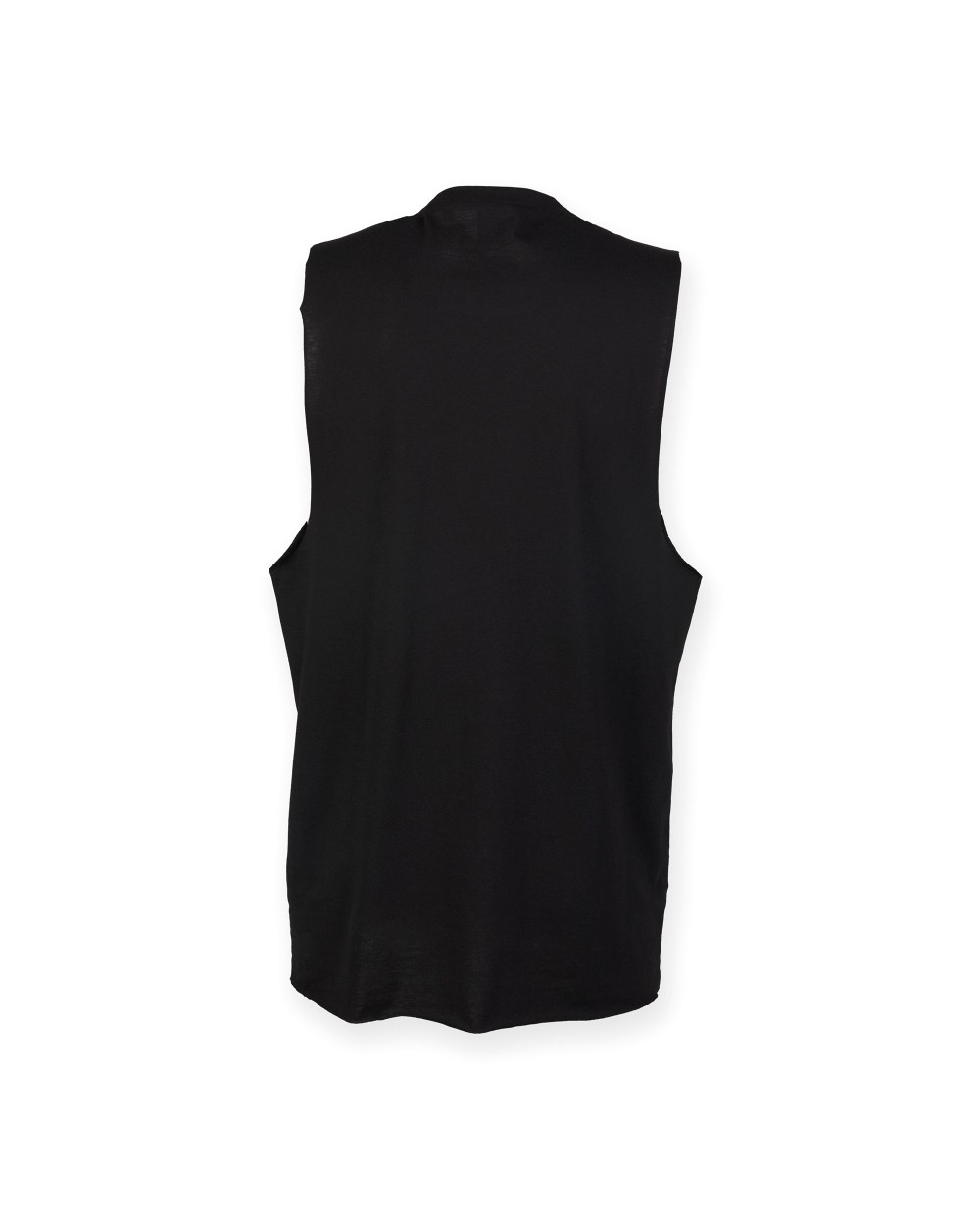 T-shirts SKINNIFIT Uitlopende herentanktop voor bedrukking &amp; borduring