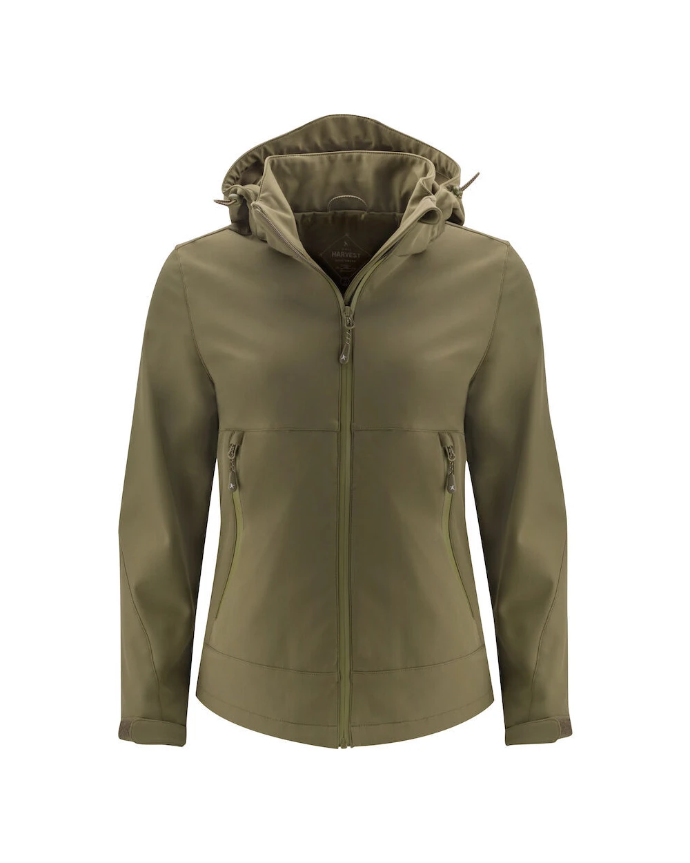 Softshells personnalisable JAMES-HARVEST Lodgetown Veste Softshell Femmes