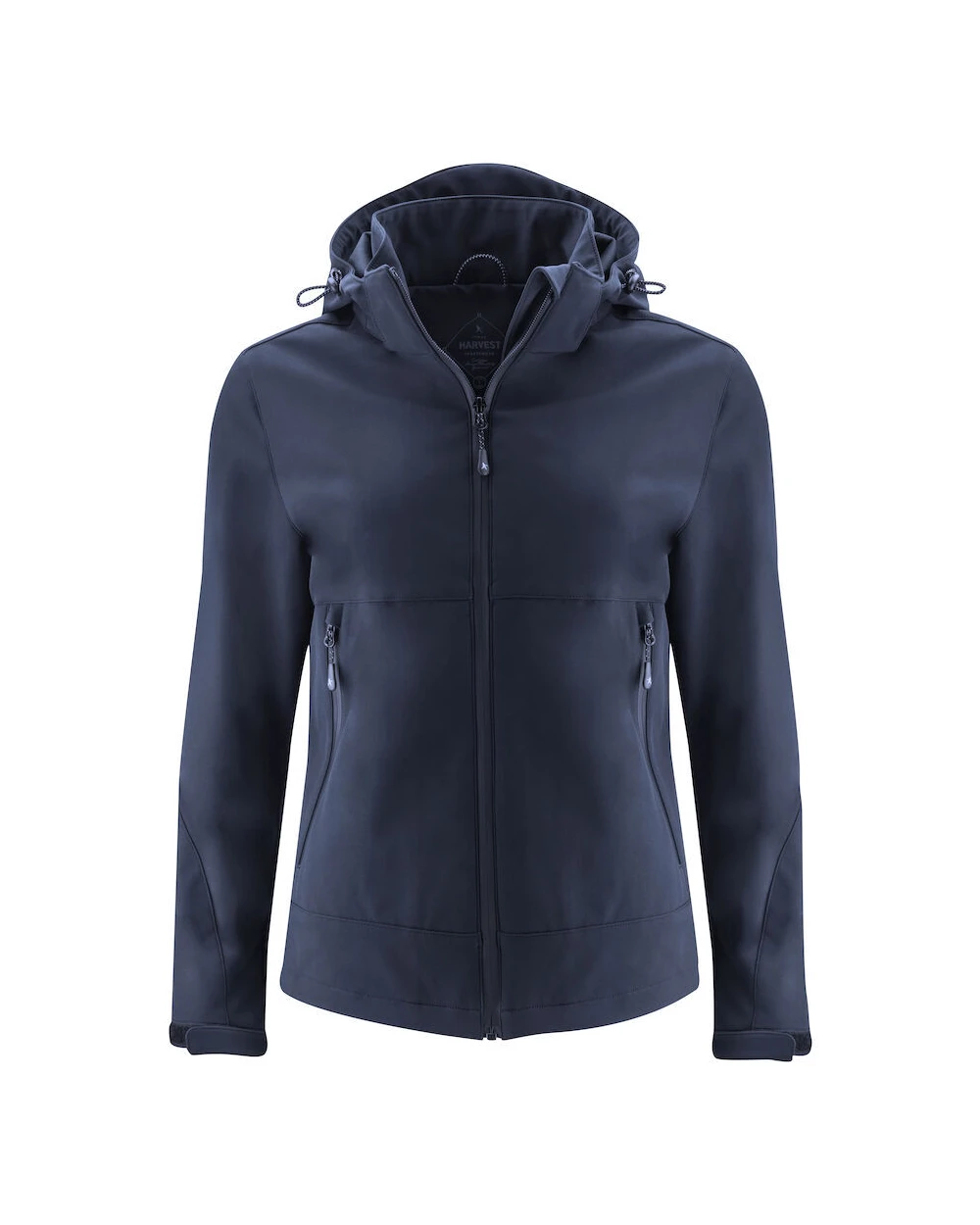 Softshells personnalisable JAMES-HARVEST Lodgetown Veste Softshell Femmes