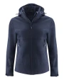 Softshells personnalisable JAMES-HARVEST Lodgetown Veste Softshell Femmes
