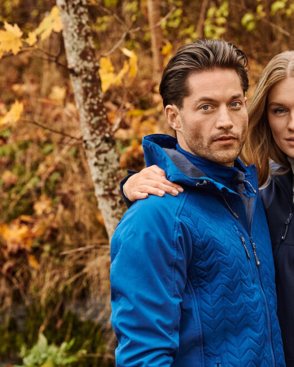 Softshells JAMES-HARVEST Lodgetown
Softshell Jas Dames voor bedrukking &amp; borduring