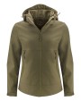 Softshells personnalisable JAMES-HARVEST Lodgetown
Veste Softshell Femmes
