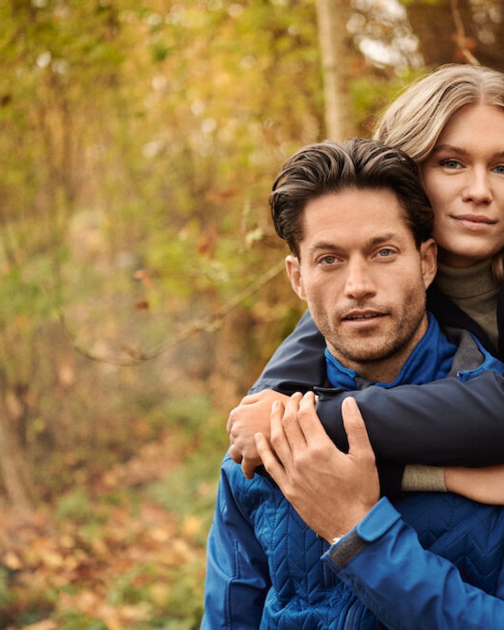 Softshells personnalisable JAMES-HARVEST Lodgetown
Veste Softshell Femmes