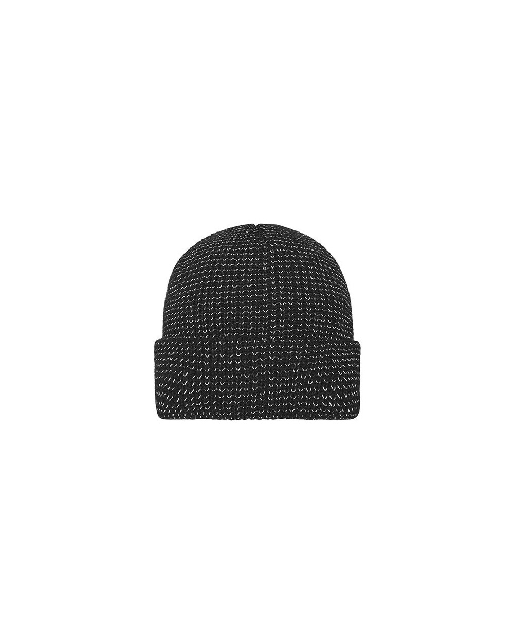 Bonnets personnalisable MYRTLE BEACH Reflective Winter Beanie