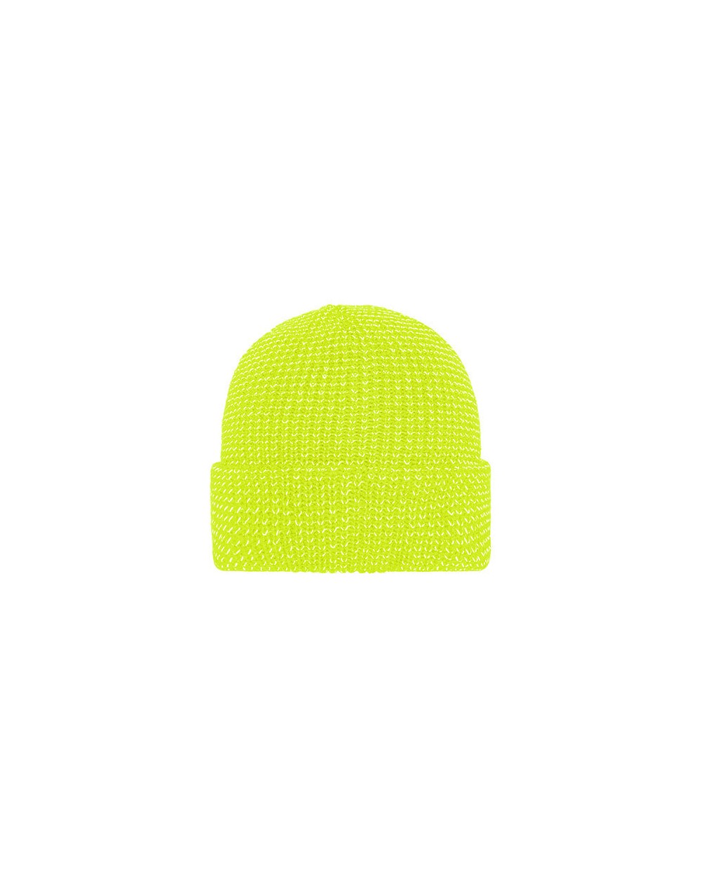 MYRTLE BEACH Reflective Winter Beanie Mützen personalisierbar