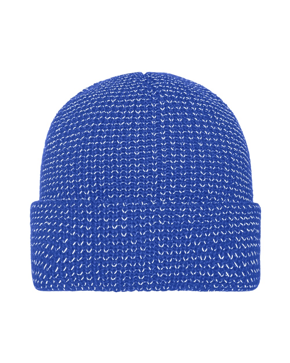 MYRTLE BEACH Reflective Winter Beanie Mützen personalisierbar