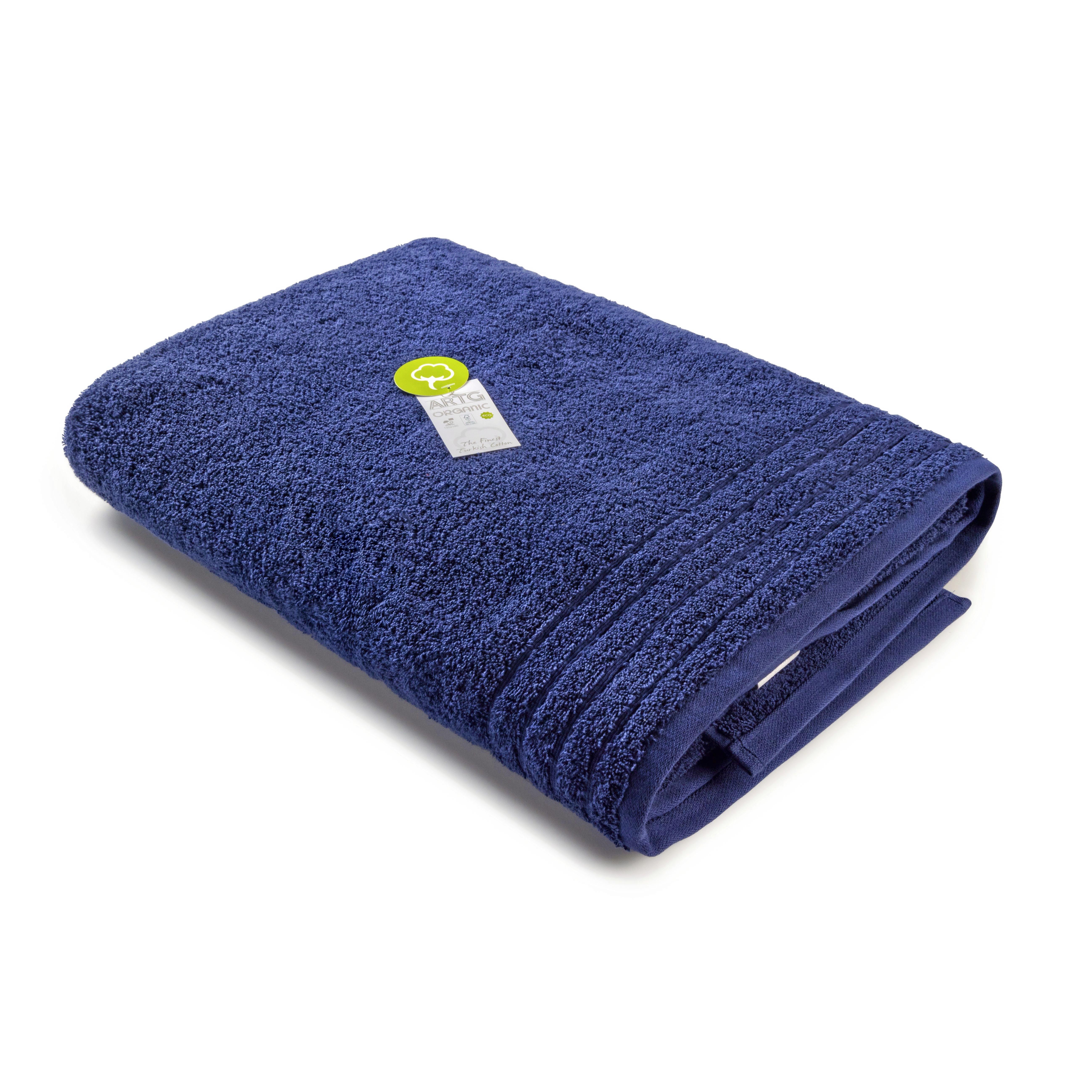Produits éponges personnalisable A&R Organic Beach Towel