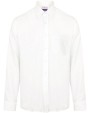 Hemden HENBURY Men`s Wicking Long Sleeve Shirt voor bedrukking &amp; borduring