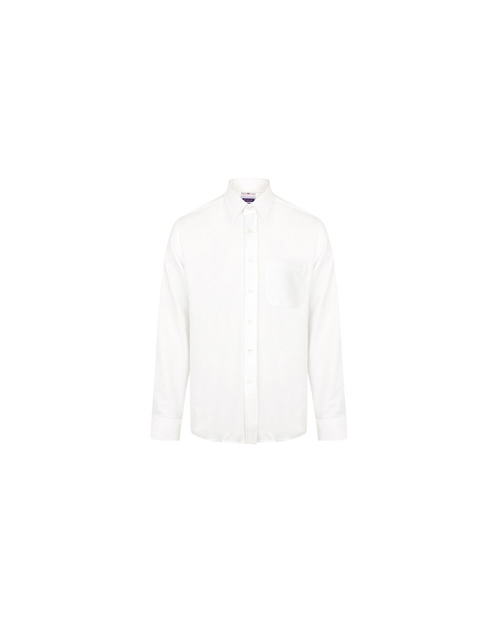 Hemden HENBURY Men`s Wicking Long Sleeve Shirt voor bedrukking &amp; borduring