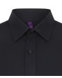 HENBURY Men´s Wicking Long Sleeve Shirt Hemden personalisierbar