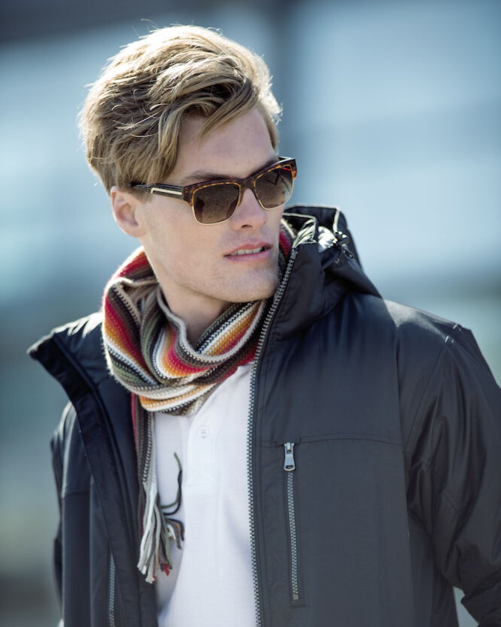 CLIQUE Kingslake Jacken personalisierbar