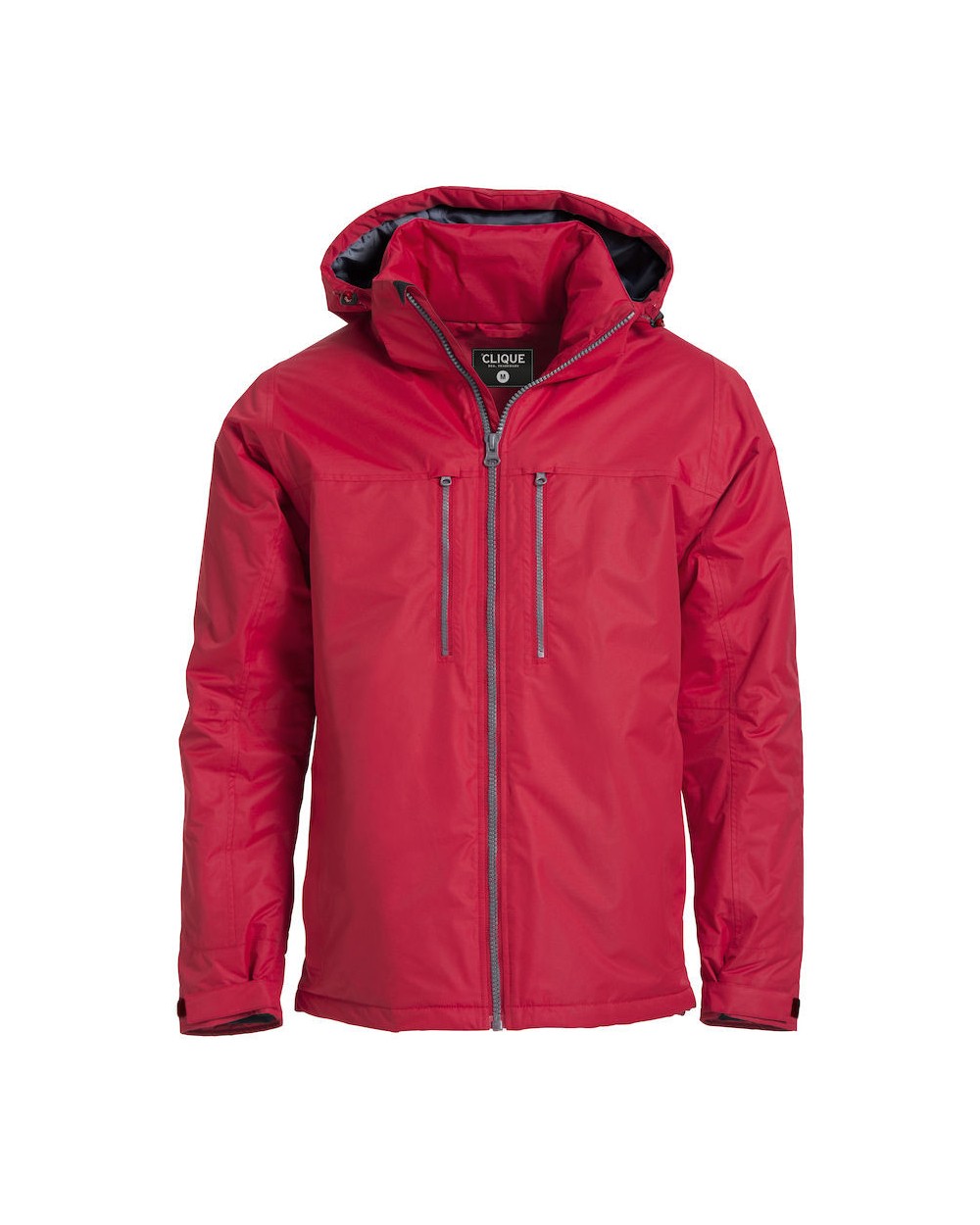 CLIQUE Kingslake Jacken personalisierbar