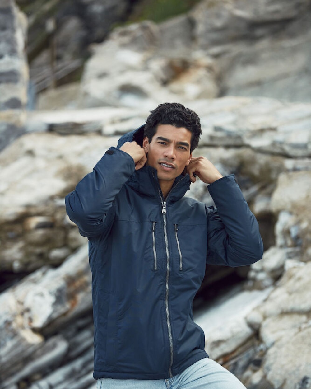 Vestes personnalisable CLIQUE Kingslake