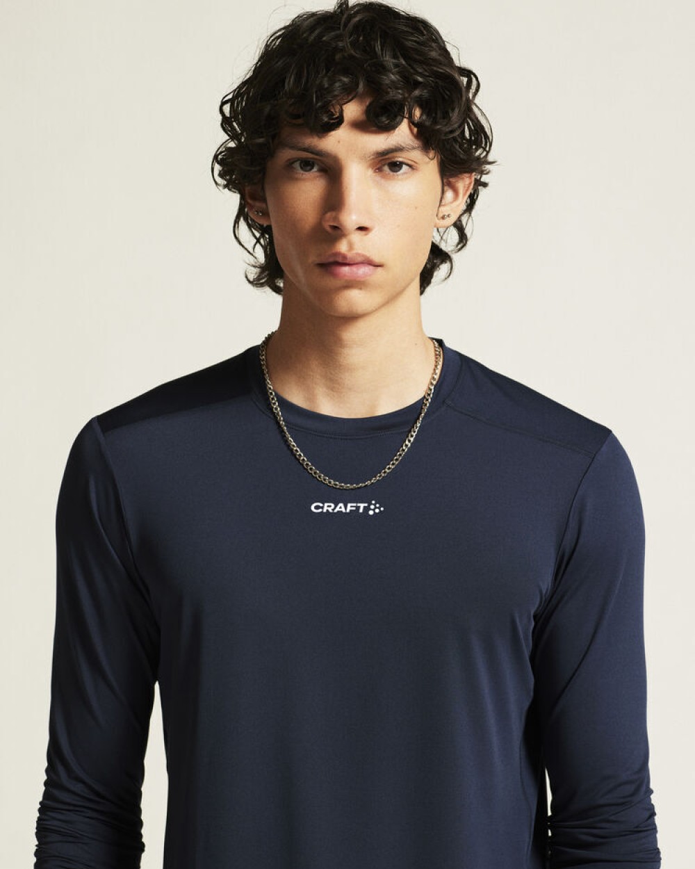 T-Shirts personnalisable CRAFT ADV Essence Ls Tee 2 M