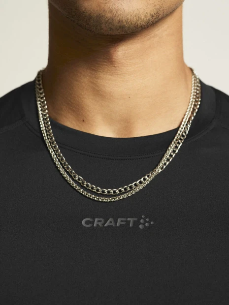 CRAFT ADV Essence Ls Tee 2 M  personnalisable