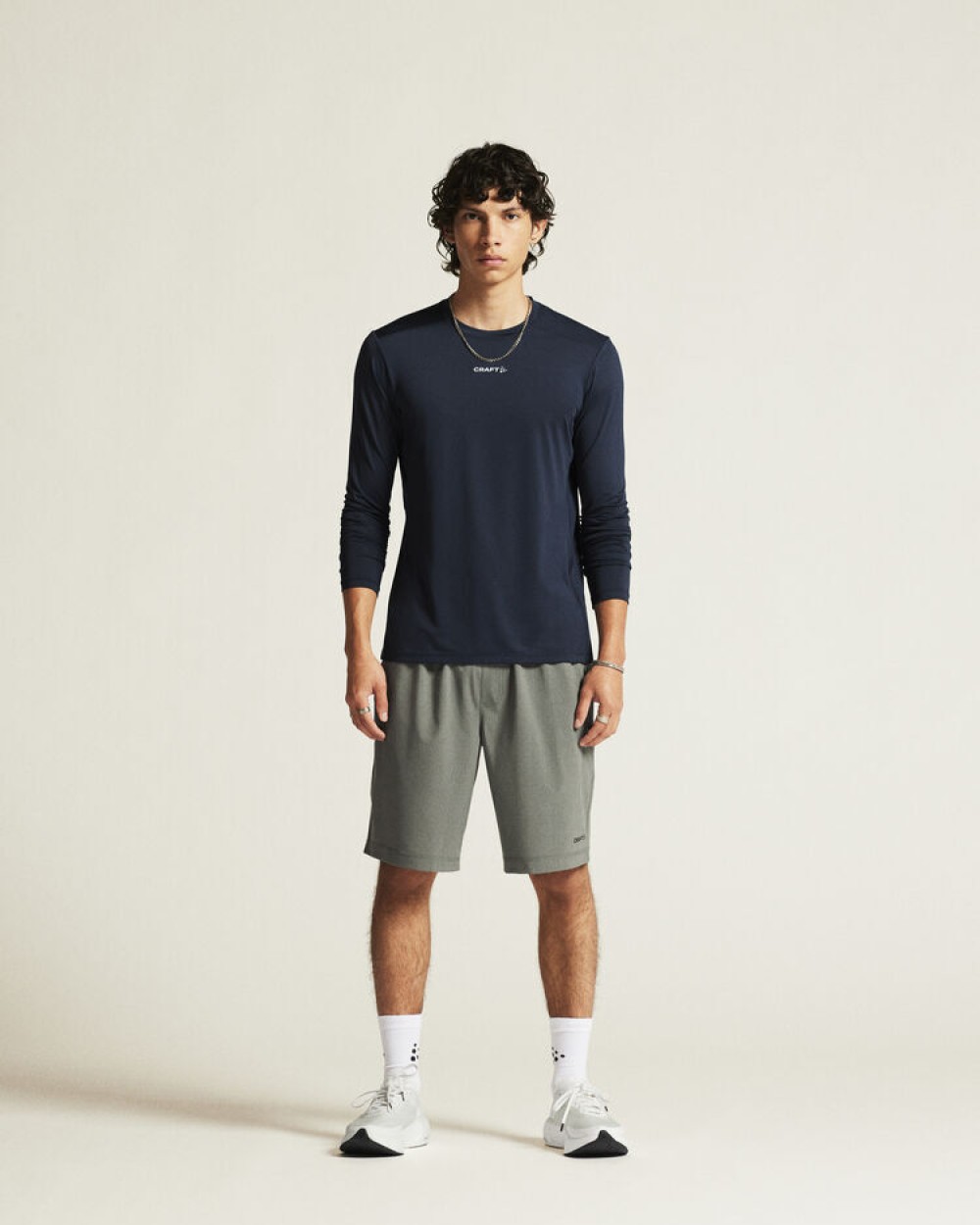 CRAFT ADV Essence Ls Tee 2 M T-Shirts personalisierbar