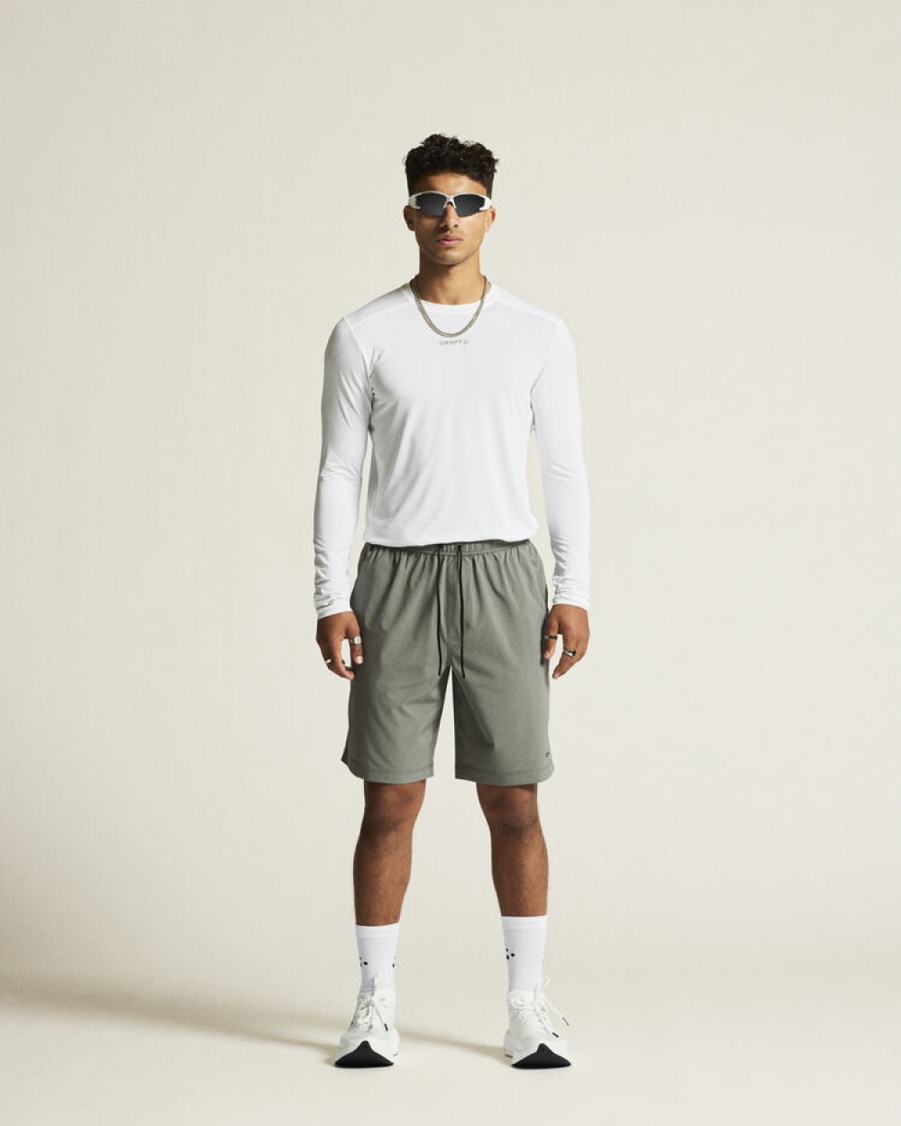 T-Shirts personnalisable CRAFT ADV Essence Ls Tee 2 M