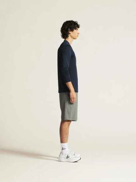 CRAFT ADV Essence Ls Tee 2 M  personnalisable