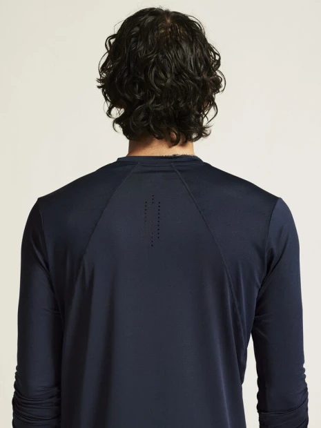 CRAFT ADV Essence Ls Tee 2 M  personnalisable