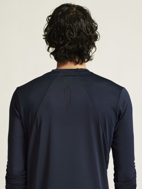 CRAFT ADV Essence Ls Tee 2 M  personnalisable