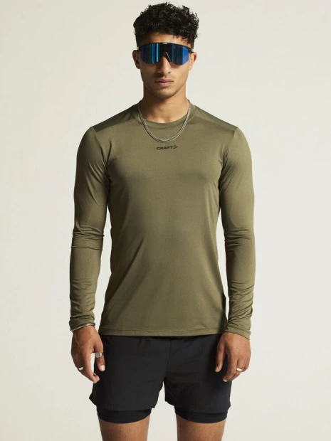 CRAFT ADV Essence Ls Tee 2 M /api/colors/f39d68c0-2e32-411c-b926-2fbb519061a3 personnalisable
