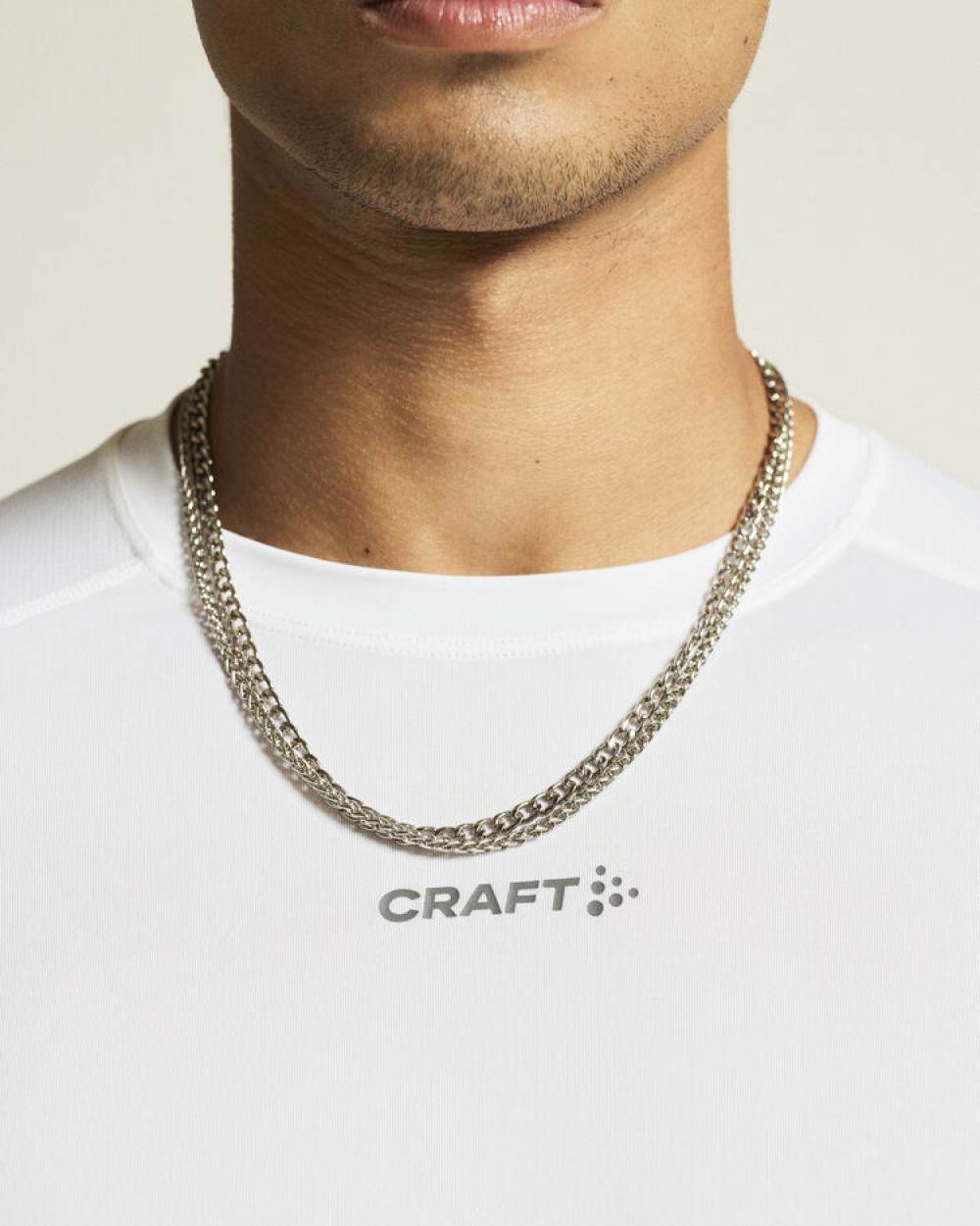 T-Shirts personnalisable CRAFT ADV Essence Ls Tee 2 M