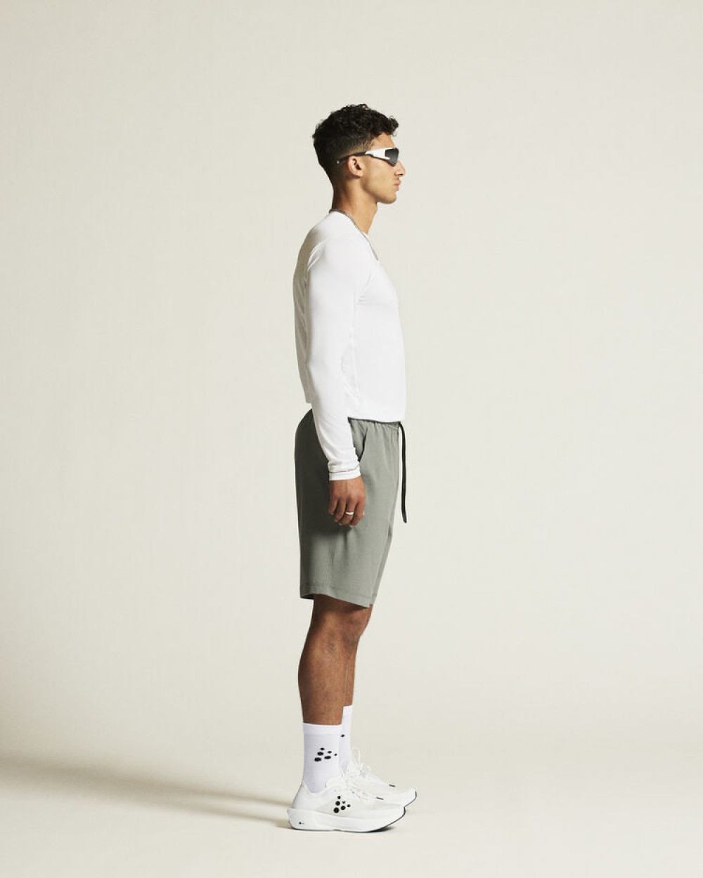 T-Shirts personnalisable CRAFT ADV Essence Ls Tee 2 M