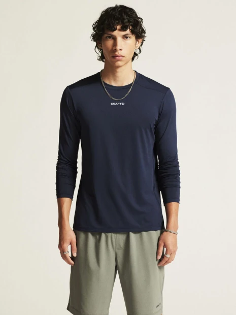 T-Shirts à personnaliser CRAFT ADV Essence Ls Tee 2 M 