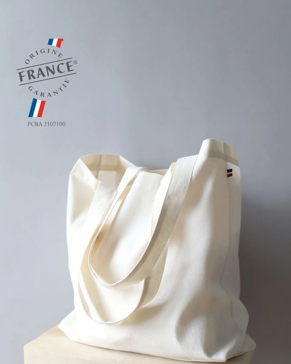 Tote bags personnalisable SOL'S ATF TRISTAN