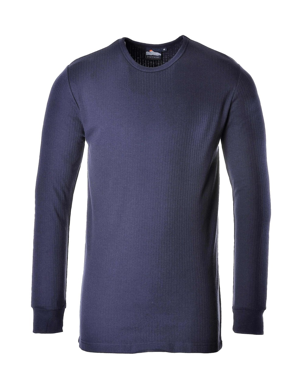 T-shirts PORTWEST Thermal t-shirt long sleeved (B123) voor bedrukking &amp; borduring