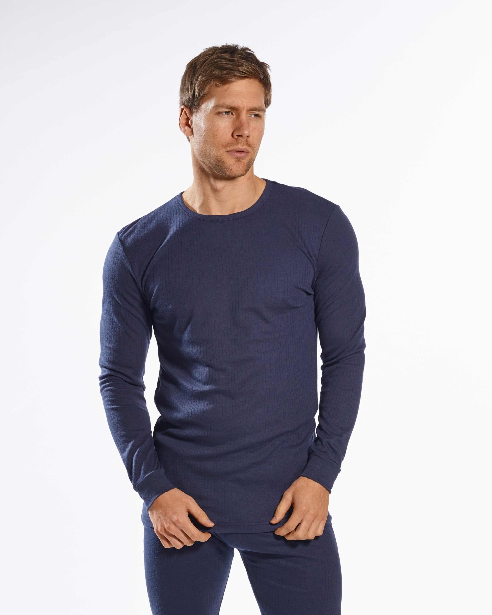 T-shirts PORTWEST Thermal t-shirt long sleeved (B123) voor bedrukking &amp; borduring