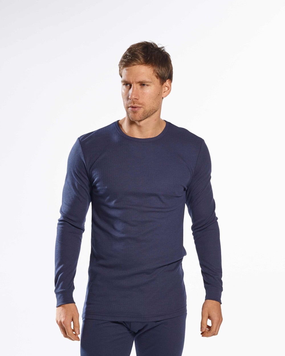 T-shirts PORTWEST Thermal t-shirt long sleeved (B123) voor bedrukking &amp; borduring