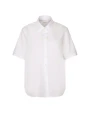 Hemden SEIDENSTICKER Women´s Oversize Popeline Blouse Shortsleeve voor bedrukking &amp; borduring