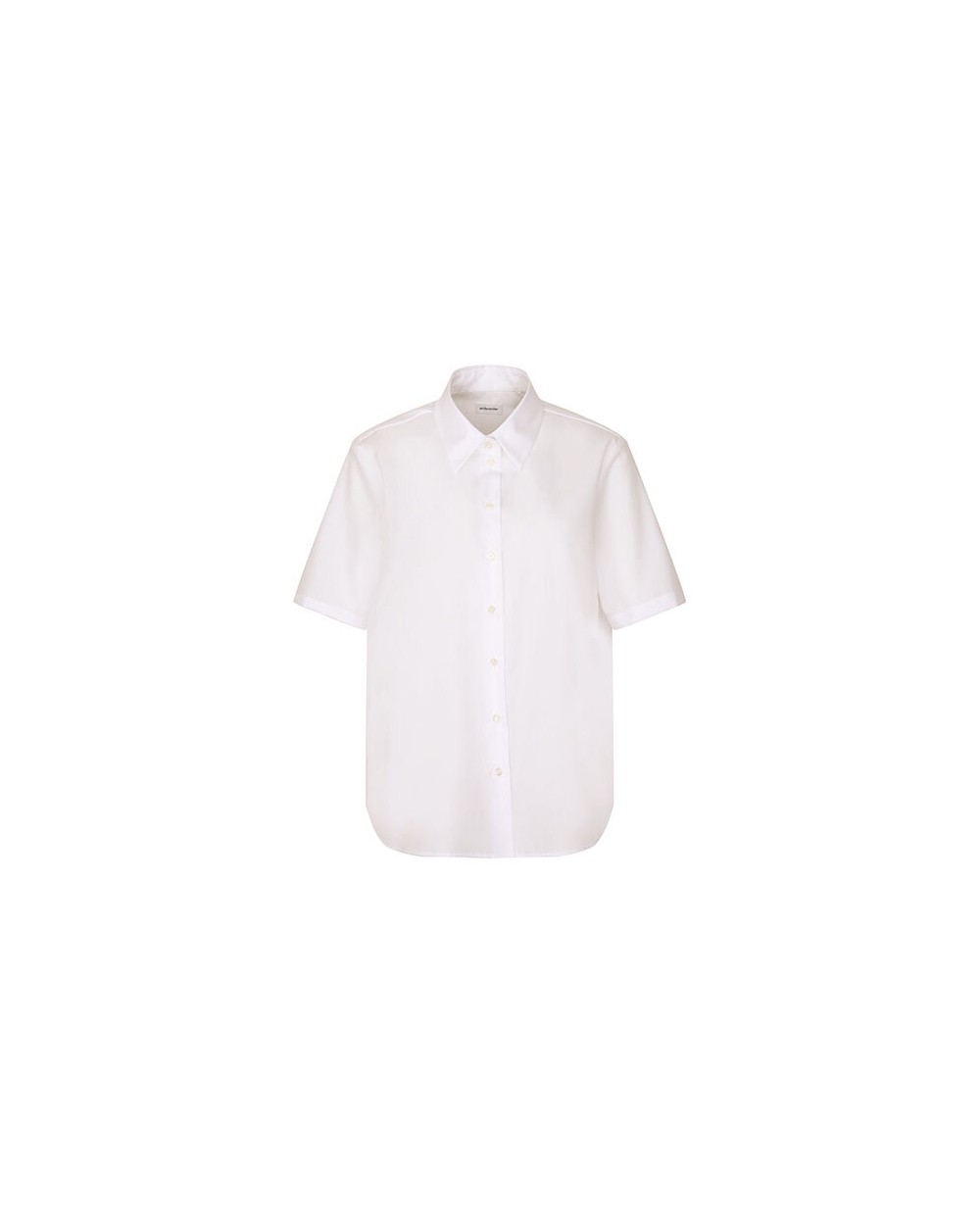 Chemises personnalisable SEIDENSTICKER Women´s Oversize Popeline Blouse Shortsleeve