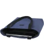 Tote bags personnalisable 4DO Sac shopping Joey de 14 L  en toile recyclée GRS