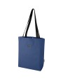 Tote bags personnalisable 4DO Sac shopping Joey de 14 L  en toile recyclée GRS