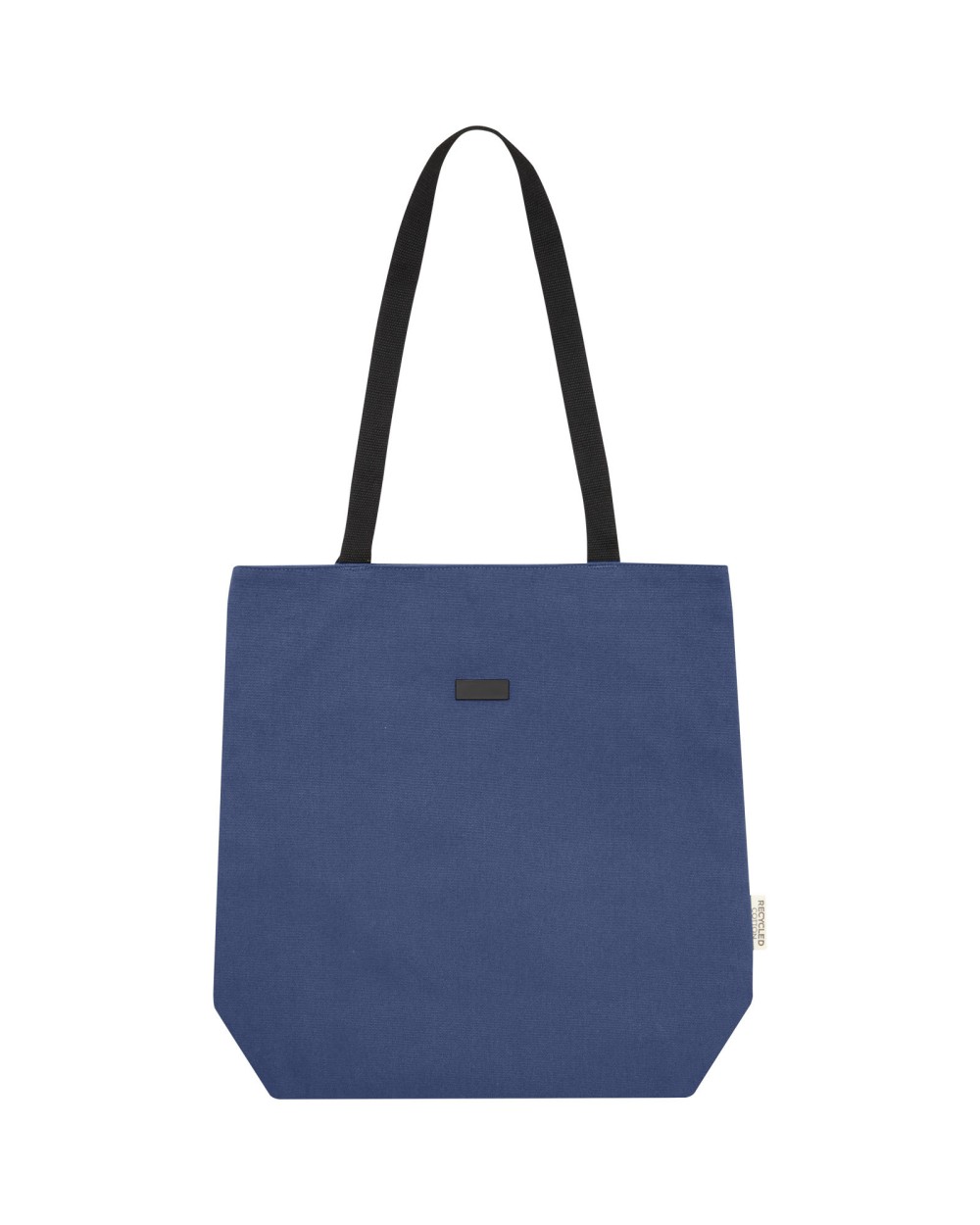Tote bags personnalisable 4DO Sac shopping Joey de 14 L  en toile recyclée GRS