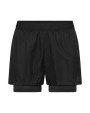 Broeken DAIBER Ladies´ Running Shorts voor bedrukking &amp; borduring