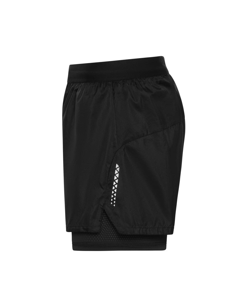 Broeken DAIBER Ladies´ Running Shorts voor bedrukking &amp; borduring