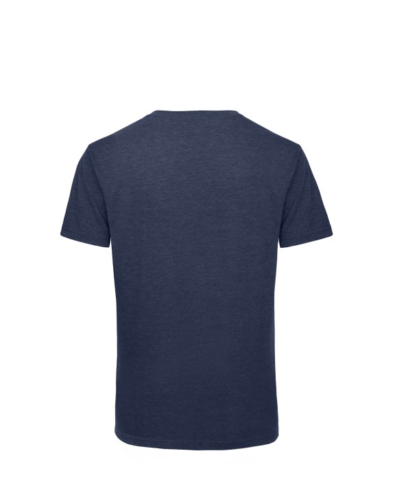 T-Shirts personnalisable B&C T-shirt Triblend col V Homme
