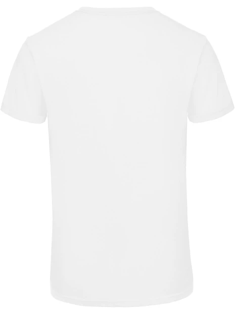 B&C T-shirt Triblend col V Homme /api/colors/7a92cd2d-10d2-40b4-928b-296bb7487506 personnalisable