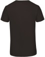 T-Shirts personnalisable B&C T-shirt Triblend col V Homme
