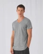 B&C TriBlend V-neck TEE T-Shirts personalisierbar