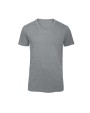 T-shirts B&C TriBlend V-neck TEE voor bedrukking &amp; borduring