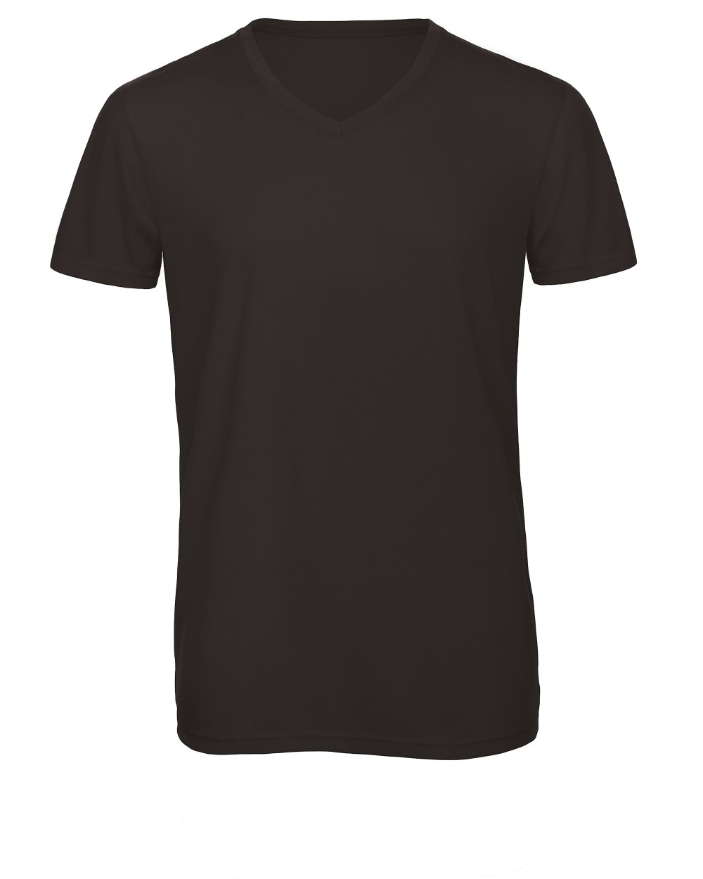 B&C TriBlend V-neck TEE T-Shirts personalisierbar