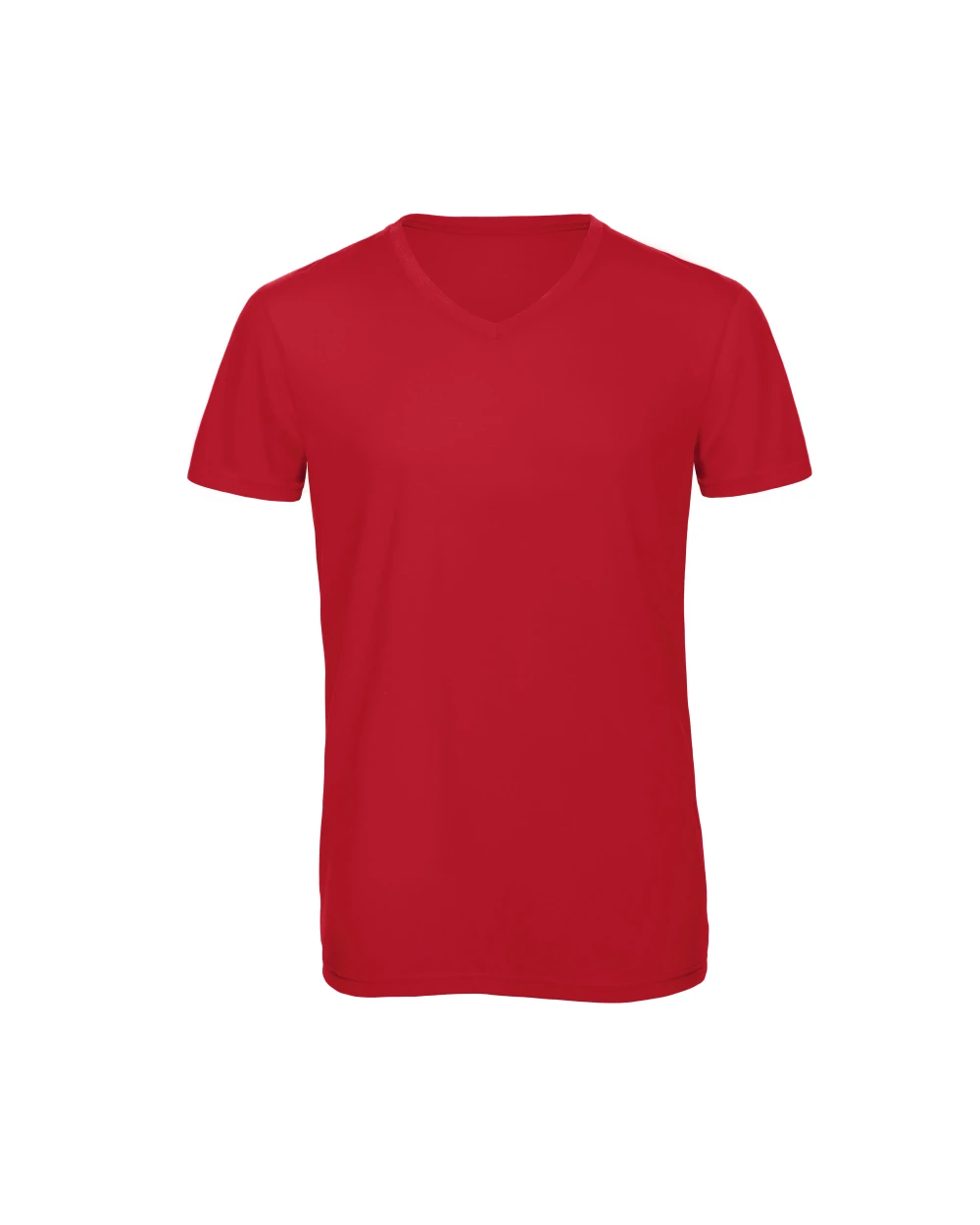 B&C TriBlend V-neck TEE T-Shirts personalisierbar