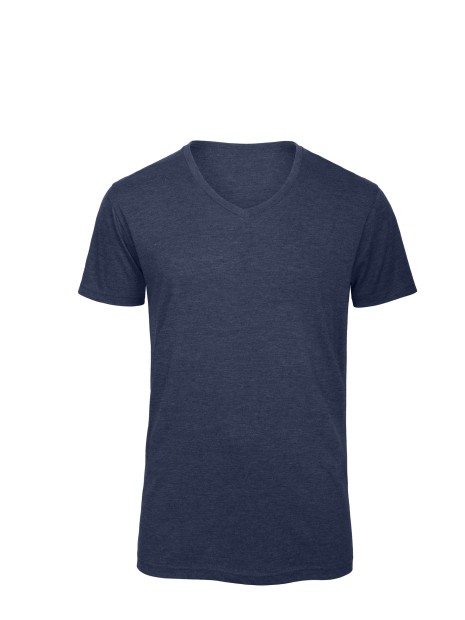 B&C T-shirt Triblend col V Homme /api/colors/dbf83c14-5b21-4864-ac03-8aa8b511f3e5 personnalisable
