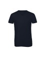 T-Shirts personnalisable B&C T-shirt Triblend col V Homme