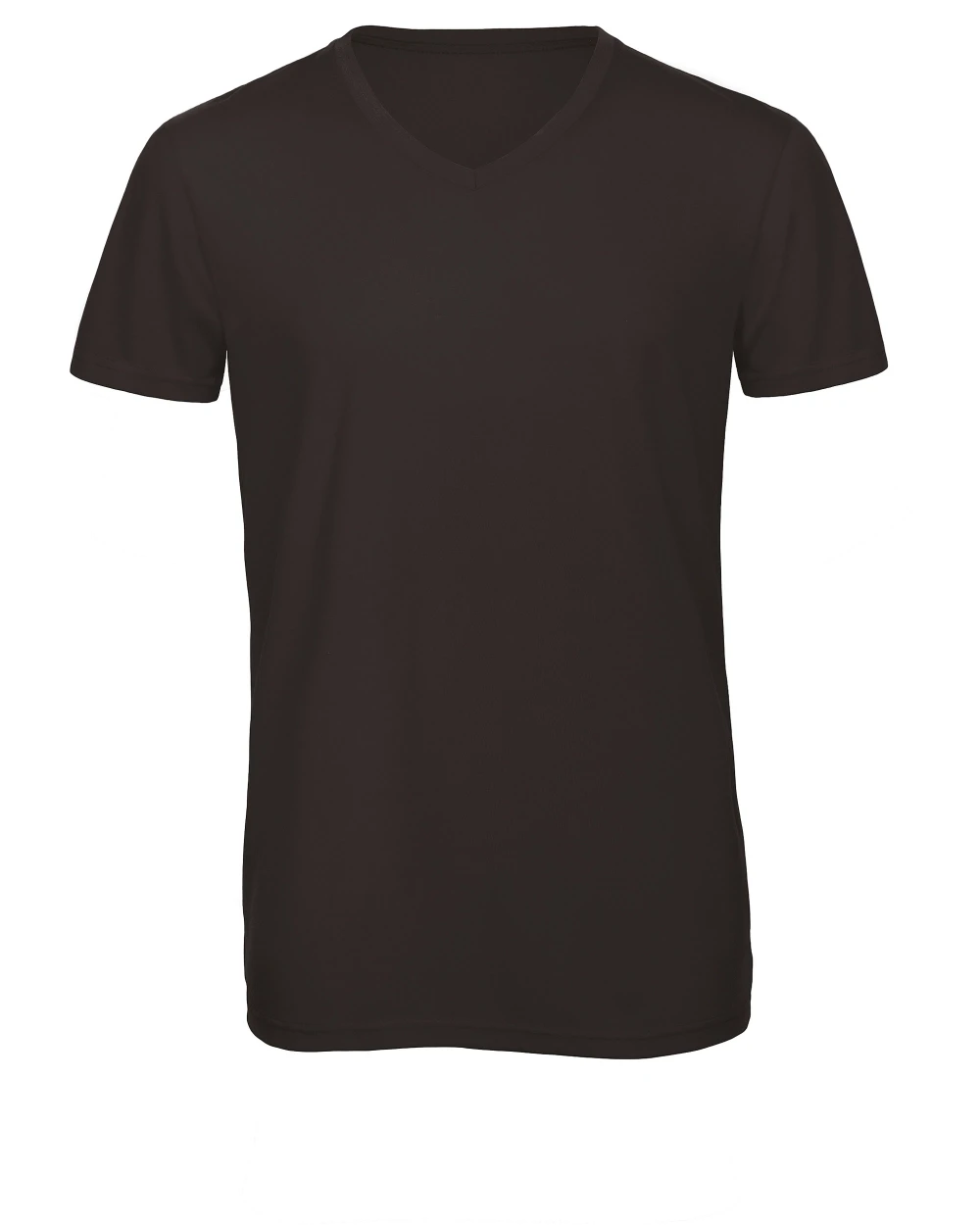 B&C TriBlend V-neck TEE T-Shirts personalisierbar