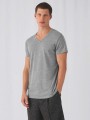 T-Shirts à personnaliser B&C T-shirt Triblend col V Homme 